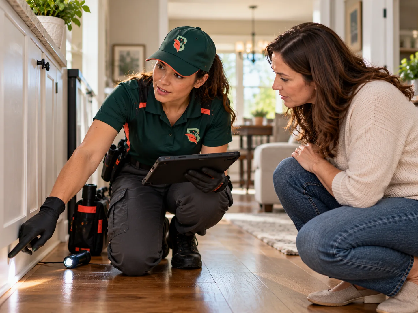 Pest Control Heidelberg, MS FAQs